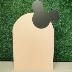 Alternative view of Westcoast Balloon Small Mickey Arch Attachment Rental