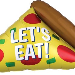 Westcoast Balloon 37984 Epic Pizza Party