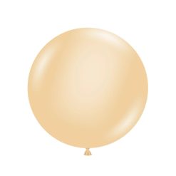 Westcoast Balloon 36273 Tuftex Blush 36 Round (2Ct)