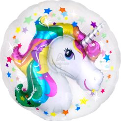 Westcoast Balloon 39605 Rainbow Unicorn
