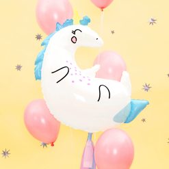 Alternative view of Westcoast Balloon FB25 Unicorn