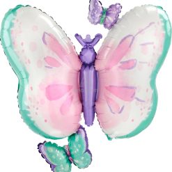 Westcoast Balloon 42887 Flutters Butterfly