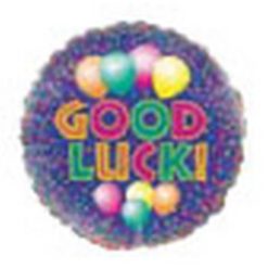 Westcoast Balloon 12716 Good Luck