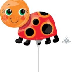 Westcoast Balloon 37097 Miss Ladybug