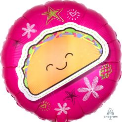 Westcoast Balloon 37808 Celebration Taco