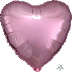 Westcoast Balloon 36186 Rose Gold Heart