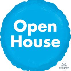 Westcoast Balloon 15994 P.O.P. Open House