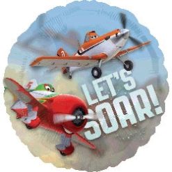 Westcoast Balloon 27948 Disney Planes Let'S Soar