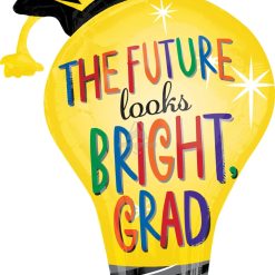 Westcoast Balloon 32492 Grad Light Bulb