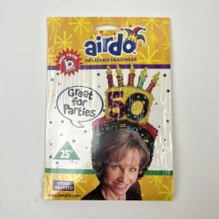 Westcoast Balloon 19212 Airdoo 50Th Birthday