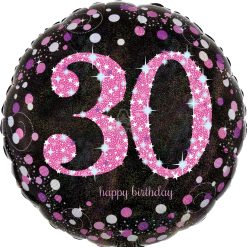 Westcoast Balloon 33785 Pink Celebration 30