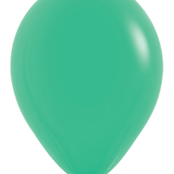 Westcoast Balloon 230467 Fashion Green 11 Round (50Ct)