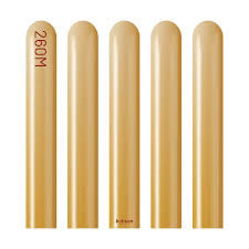 Westcoast Balloon 10250012 Mirror Gold 260K (50Ct)
