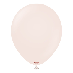 Westcoast Balloon 11823480 Kalisan Pink Blush 18 Round (25Ct)