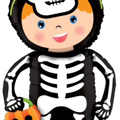 Westcoast Balloon 35381 Linky Skeleton