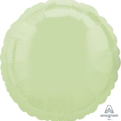 Westcoast Balloon 23004 Leaf Green Circle