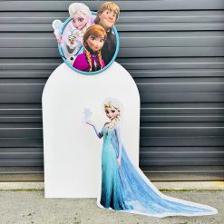 Westcoast Balloon Frozen Bundle Rental