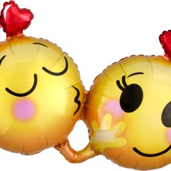 Westcoast Balloon 34158 Emoticons In Love