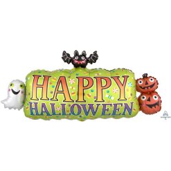 Westcoast Balloon 35913 Halloween Banner