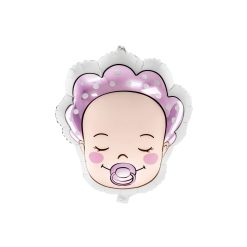 Westcoast Balloon FB63 Baby Girl