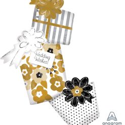 Westcoast Balloon 30858 Wedding Wishes Gifts