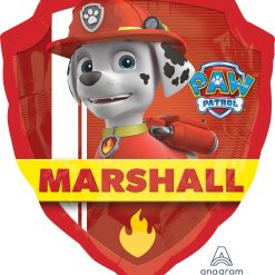 Alternative view of Westcoast Balloon 30182 Paw Patrol