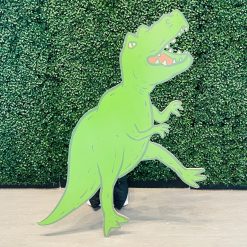 Westcoast Balloon 3Ft Dino Cutout Rental