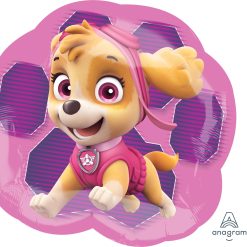 Alternative view of Westcoast Balloon 34269 Paw Patrol Girls