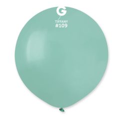 Westcoast Balloon 1092051 Gemar Tiffany 19 Round (25Ct)