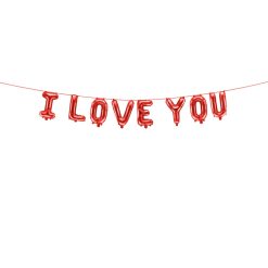 Westcoast Balloon FB184M I Love You