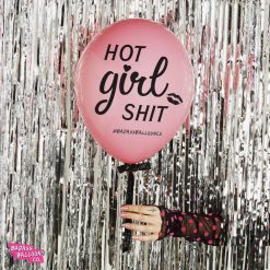 Westcoast Balloon Hot Girl Shit - Pink