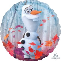Alternative view of Westcoast Balloon 40386 Frozen 2