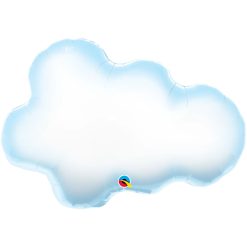 Westcoast Balloon 78553 Puffy Cloud