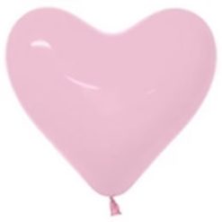 Westcoast Balloon 55154 Fashion Pink 16 Heart