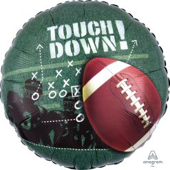 Westcoast Balloon A115263 Football Frenzy