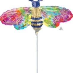 Westcoast Balloon 40816 Tie Dye Bee