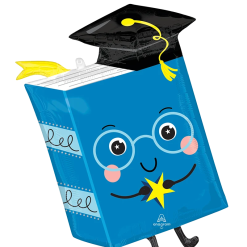 Westcoast Balloon 47610 Dream Big Book