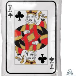 Westcoast Balloon 39705 Roll The Dice King & Ace
