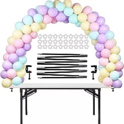 Westcoast Balloon Balloon Table Arch Kit