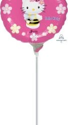Westcoast Balloon 06354 Hello Kitty Bee