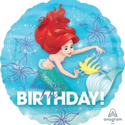 Westcoast Balloon 33935 Ariel Dream Big HBD