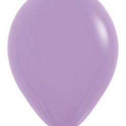 Westcoast Balloon 230764 Fashion Lilac 11 Round (50Ct)