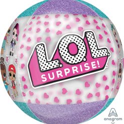 Westcoast Balloon 38448 LOL Surprise