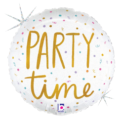 Westcoast Balloon 26362 Party Time Champagne