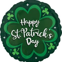 Westcoast Balloon 42361 St. Patrick'S Day Green