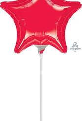 Westcoast Balloon 16691 4 Star - Red