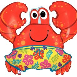 Westcoast Balloon 85529 Beach Crab