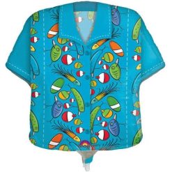 Westcoast Balloon 15351 Fishing Shirt