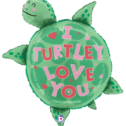 Westcoast Balloon 25423 Turtley Love You