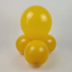 Westcoast Balloon Econo Marigold 11-12 Round (100Ct)